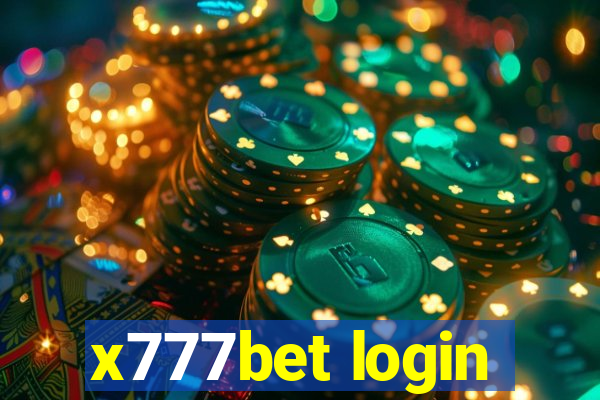 x777bet login